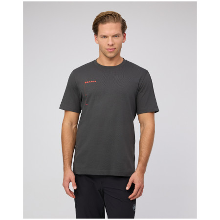Tricou bărbați Mammut Mammut Base T-Shirt Men Avy