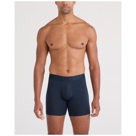 Boxeri Saxx Droptemp Cooling Cotton Boxer Brief Fly