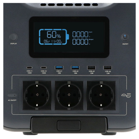 Stație de încărcare Mestic Power Station MPS-3000