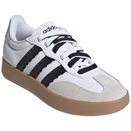 Încălțăminte femei Adidas Barreda alb/negru Ftwwht/Cblack/Gum10