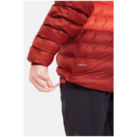 Geacă femei Rab Cirrus Alpine Jacket