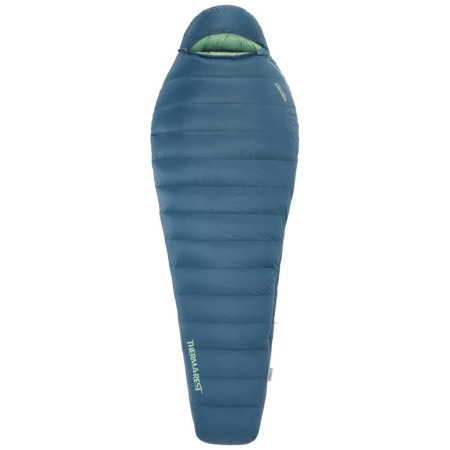 Sac de dormit de puf Therm-a-Rest Parsec LT 20F/-6C Regular albastru Reflecting Pond