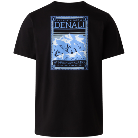 Tricou bărbați The North Face M North Faces Regular Short Sleeve Tee-Graphic