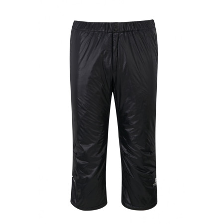 Pantaloni bărbați Mountain Equipment Compressor 3/4 Pant negru