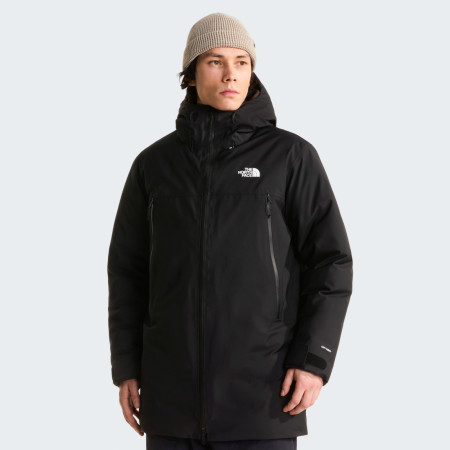 Geacă lungă bărbați The North Face M Mtn Range Down Parka