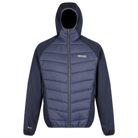 Geacă bărbați Regatta Andreson IV Hybrd albastru închis