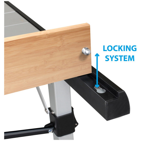 Masă Brunner Quadra Tropic Adjustar 4