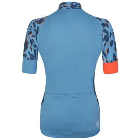 Tricou de ciclism femei Dare 2b Follow Through Jrsy