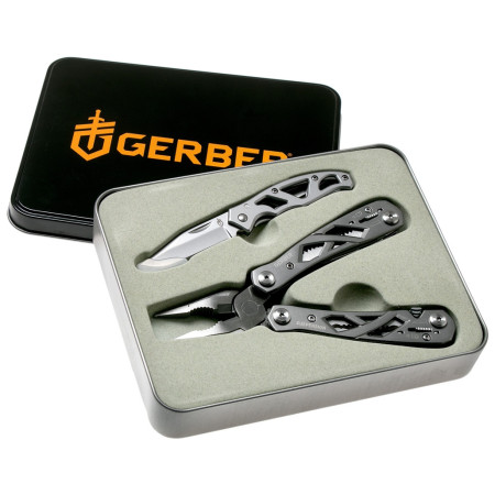Set multitool Cadou Gerber Suspension NXT+Mini Paraframe