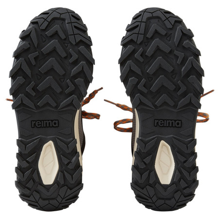 Încălțăminte copii Reima Kulkuri Low Black