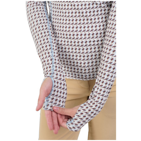 Tricou funcțional femei Fundango Yade II Baselayer Top
