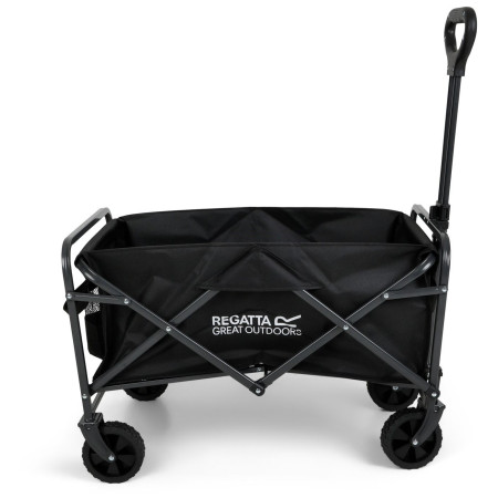 Cărucior Regatta Folding Cart negru Black