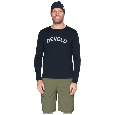 Tricou funcțional bărbați Devold Classic Legacy Ls Man