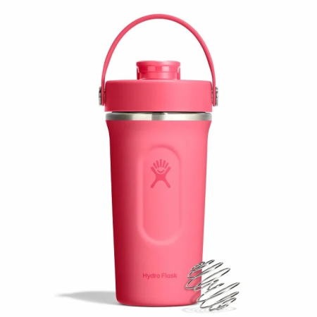 Sticlă termică Hydro Flask Insulated Shaker 24 oz (710 ml)