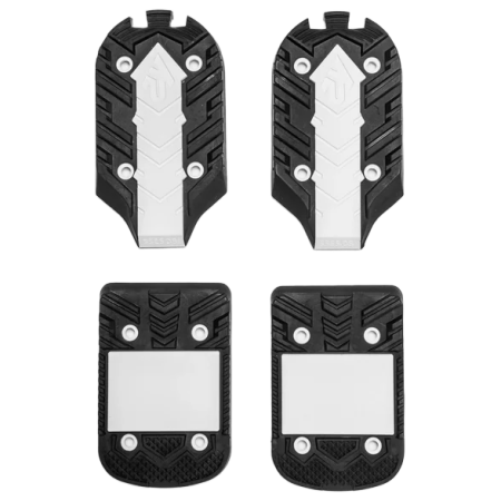 Piesă de rezervă K2 Freeride 5355 Outsoles L negru