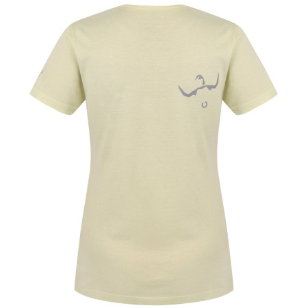 Tricou femei High Point Rock Cream Lady T-Shirt