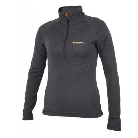 Pulover femei Warmpeace Mab Lady negru