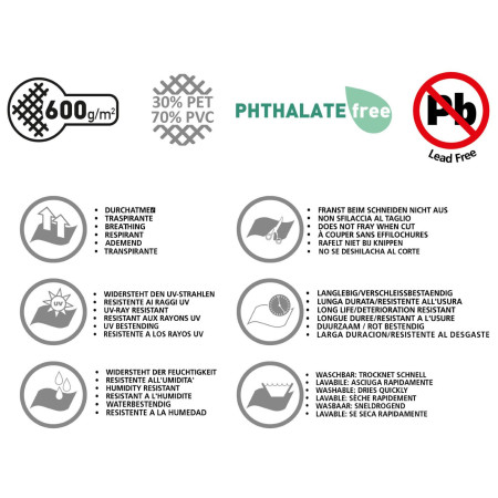 Covor Brunner Kinetic 600 250x600 cm