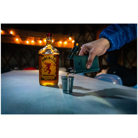 Sticlă plată Stanley Classic series 230 ml