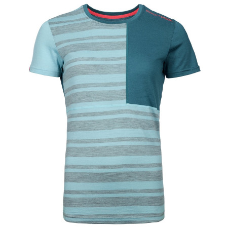 Tricou funcțional femei Ortovox W's 185 Rock'n'Wool Short Sleeve W