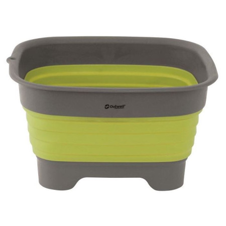 Vas pentru spălat Outwell Collaps Wash Bowl with drain