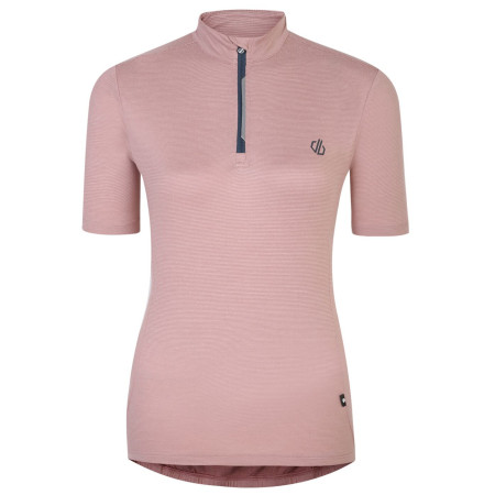 Tricou de ciclism femei Dare 2b Pedal Through It