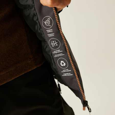 Geacă bărbați Regatta Maland Insulated