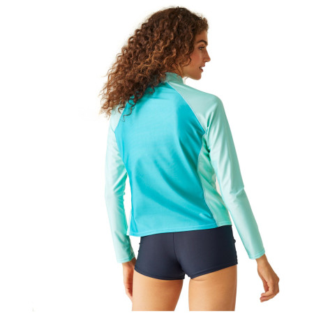 Tricou femei Regatta Wmn L/S Rash Vest
