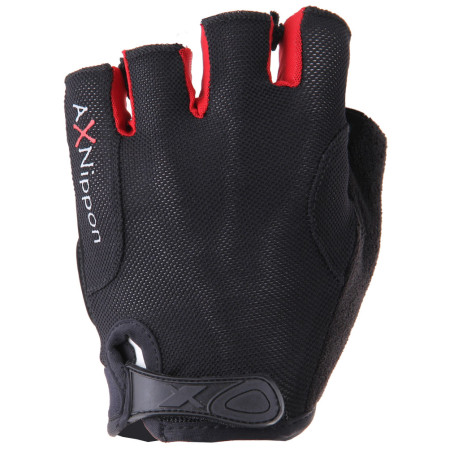 Mănuși de ciclism Axon Mănuși de ciclism 198 roșu