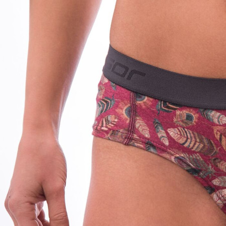 Chiloți femei Sensor Merino Impress