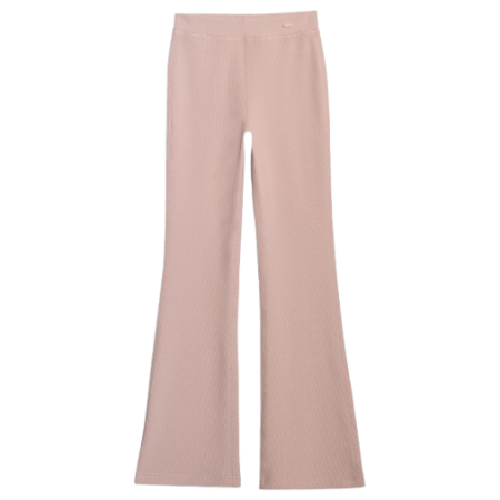 Pantaloni copii 4F Trousers Cas F1393 bej BEIGE