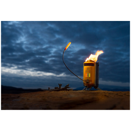 Aragaz pentru camping BioLite Campstove Complete Cook Kit