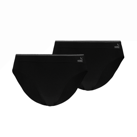 Chiloți femei Puma Elements Sport Briefs 2P