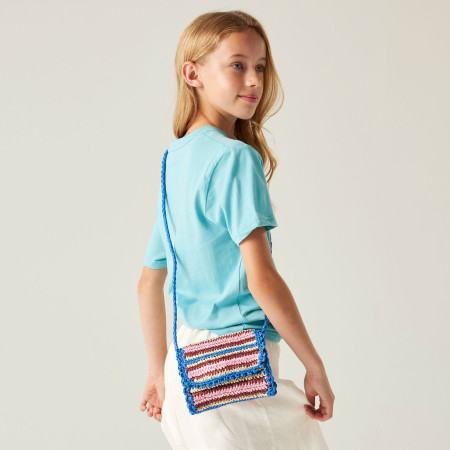 Tricou copii Dare 2b Trailbazer III Tee Nordic Blue