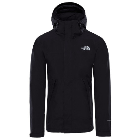 Geacă bărbați The North Face Mountain Light II Shell Jacket negru