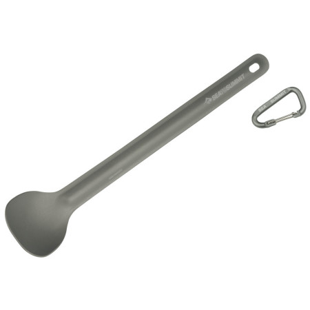 Lingură lungă Sea to Summit AlphaLight Long Handled Spoon