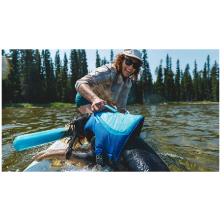 Vestă de înot pentru câini Ruffwear Float Coat™ Life Jacket