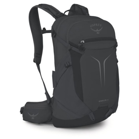 Rucsac turistic Osprey Sportlite 25 negru raven black