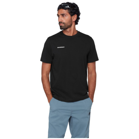 Tricou bărbați Mammut Base T-Shirt Men Mini Logo
