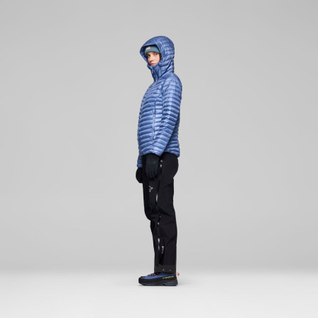 Geacă de puf femei Norrona trollveggen down800 super light Hood