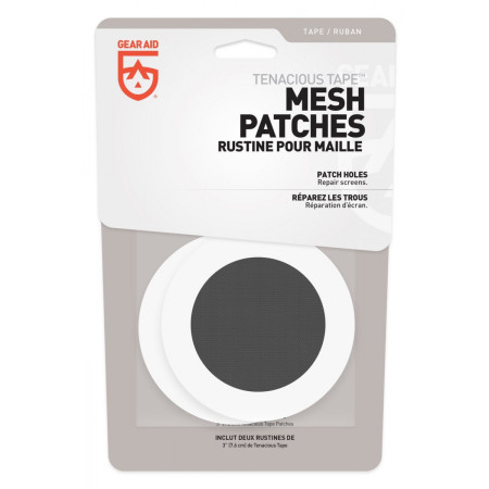 Petic pentru reparație Gear Aid Tenacious Tape® Mesh Patches