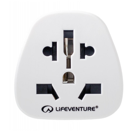 Adaptér Lifeventure World to Europe Travel Adaptor