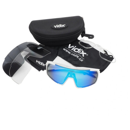 Ochelari de soare Vidix Vision 240102 fullset alb white