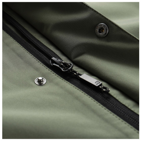 Geacă lungă bărbați Alpine Pro Perfet