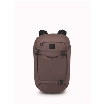 Rucsac Osprey Metron 24 Pack maro magma brown/goby orange