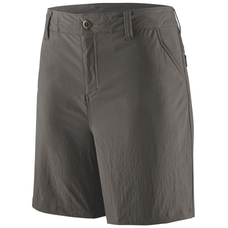 Pantaloni scurți femei Patagonia Women's Quandary Shorts - 7" gri Forge Grey