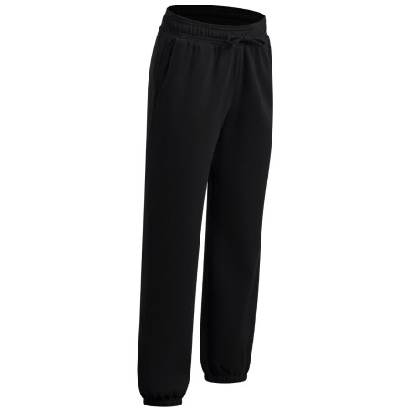 Pantaloni jogging copii Under Armour G Rival Fleece Joggers Ultimate Black