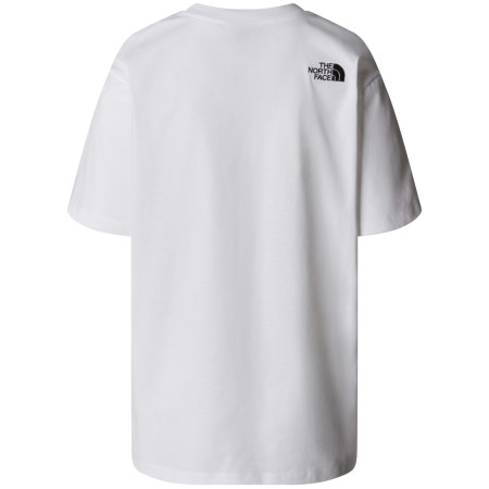 Tricou femei The North Face S/S Essential Oversize Tee