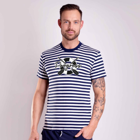 Tricou bărbați Progress Navigator