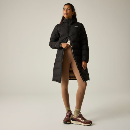 Geacă lungă femei Regatta Womens Altoro Thermal Long Length